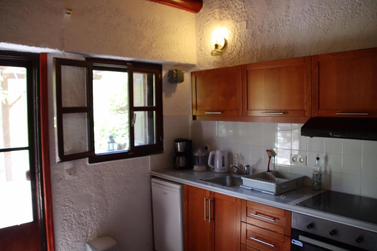 Villa Valeondades à Valeontádes Extérieur photo