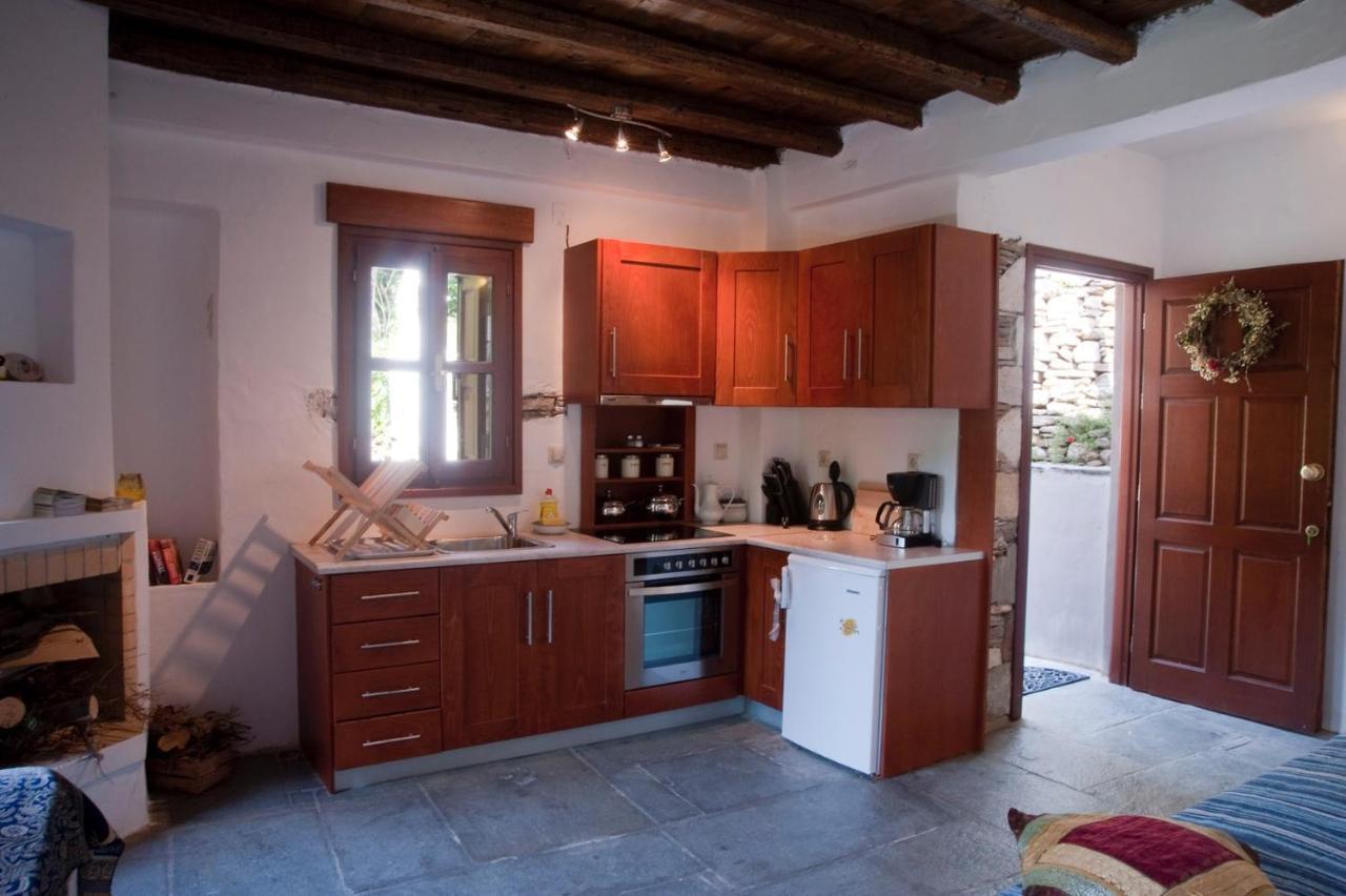 Villa Valeondades à Valeontádes Extérieur photo