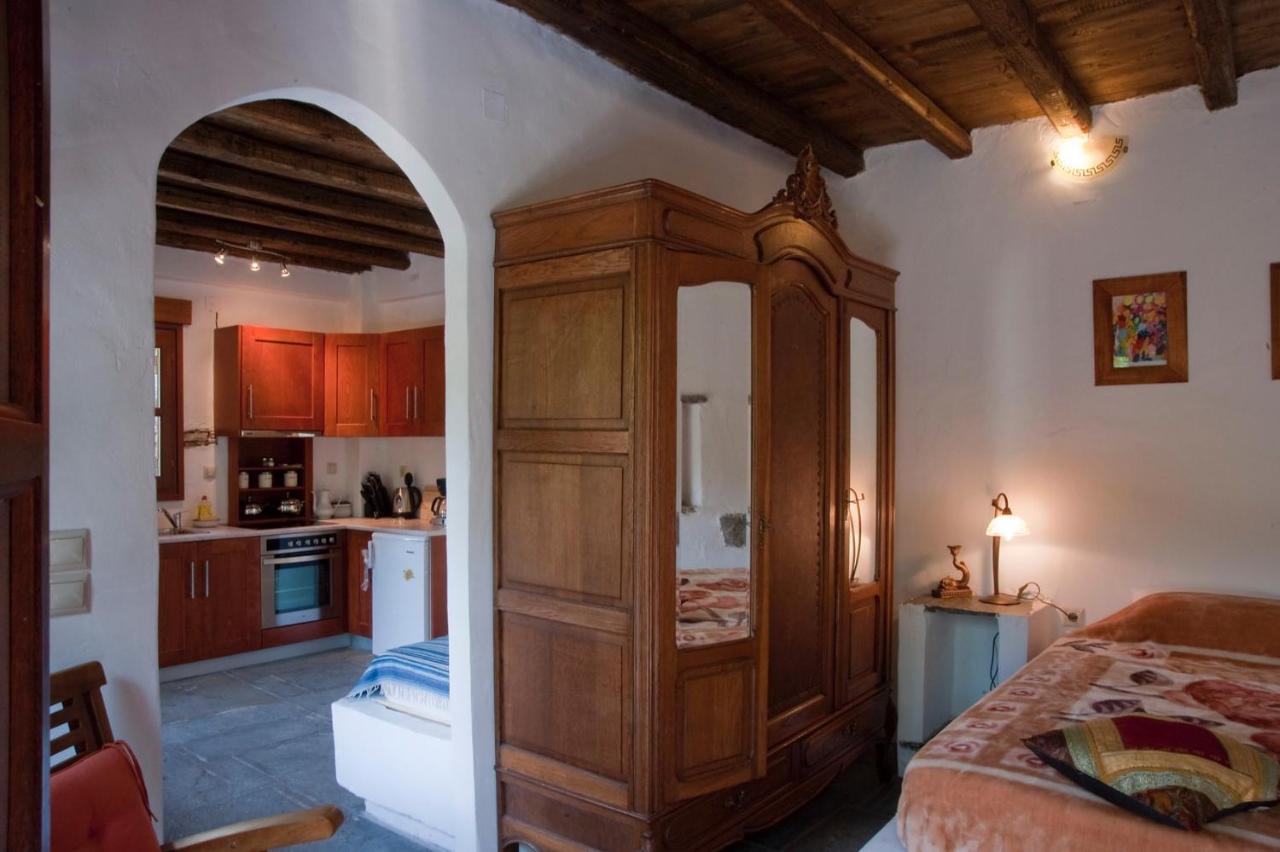 Villa Valeondades à Valeontádes Extérieur photo