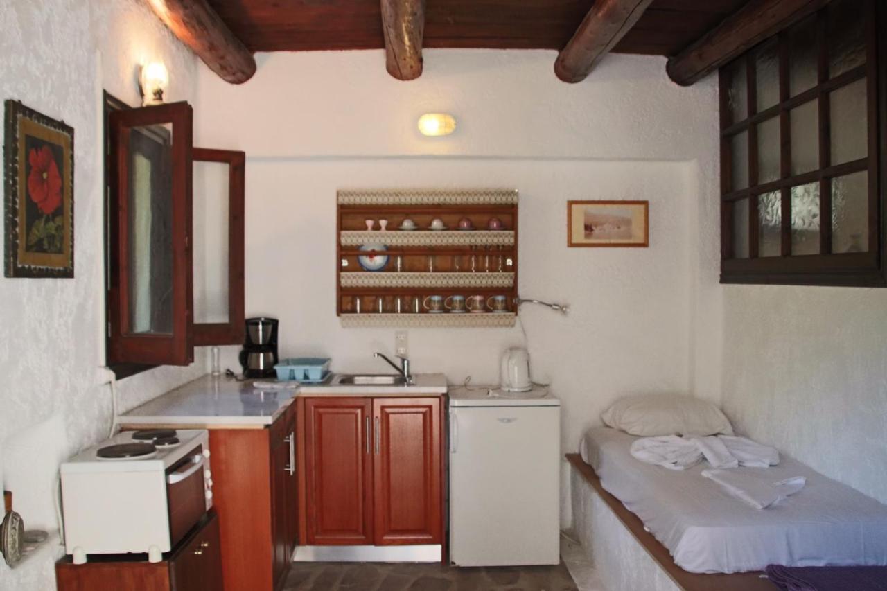 Villa Valeondades à Valeontádes Extérieur photo