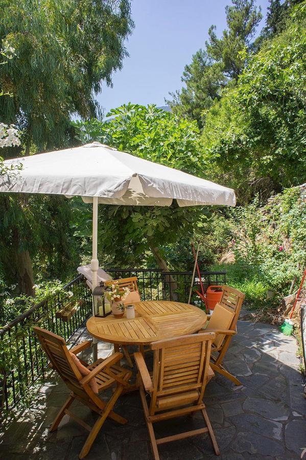 Villa Valeondades à Valeontádes Extérieur photo
