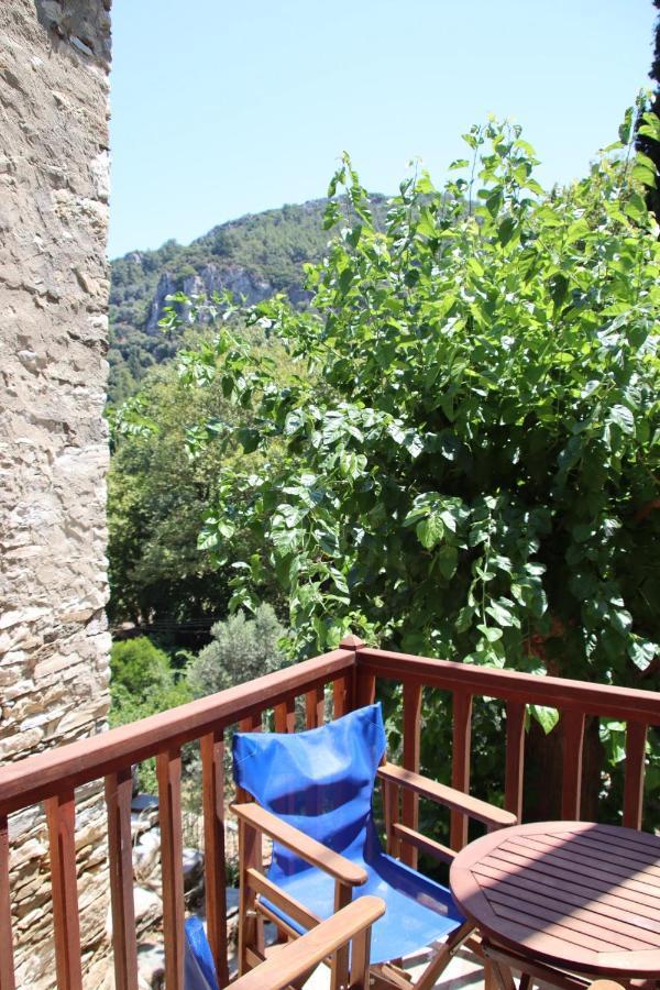 Villa Valeondades à Valeontádes Extérieur photo
