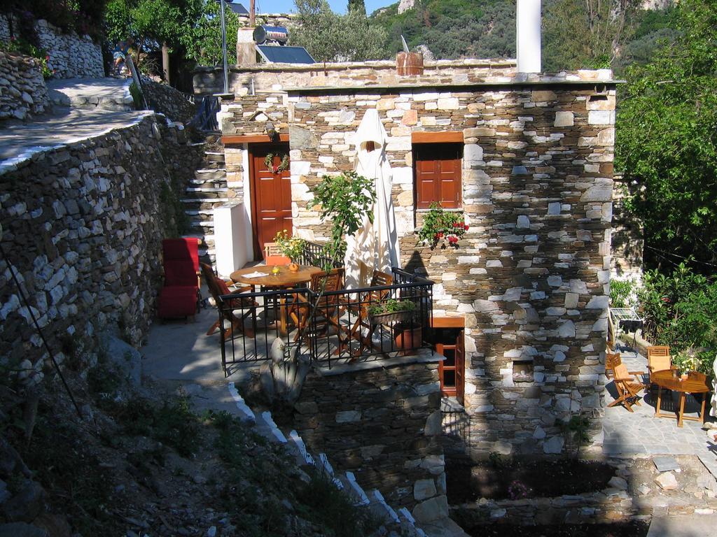Villa Valeondades à Valeontádes Extérieur photo