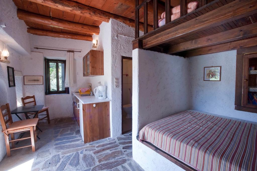 Villa Valeondades à Valeontádes Extérieur photo