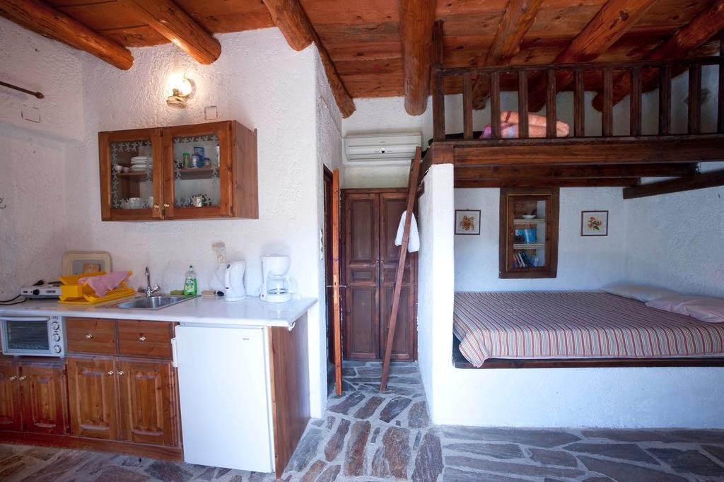 Villa Valeondades à Valeontádes Extérieur photo