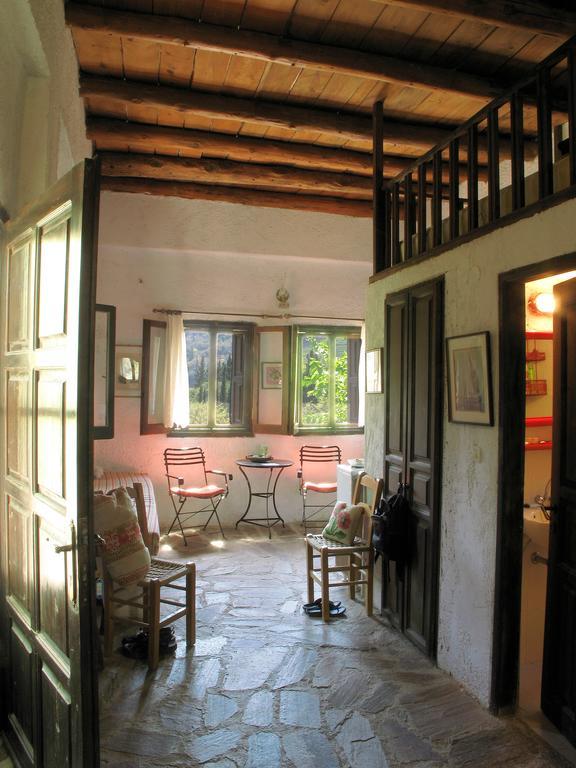 Villa Valeondades à Valeontádes Extérieur photo