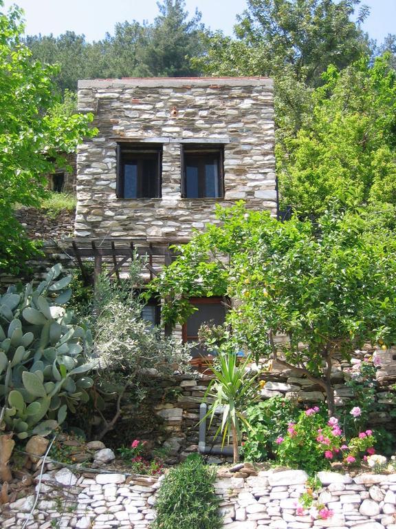 Villa Valeondades à Valeontádes Extérieur photo