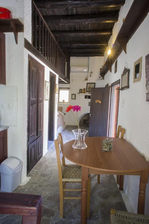 Villa Valeondades à Valeontádes Extérieur photo