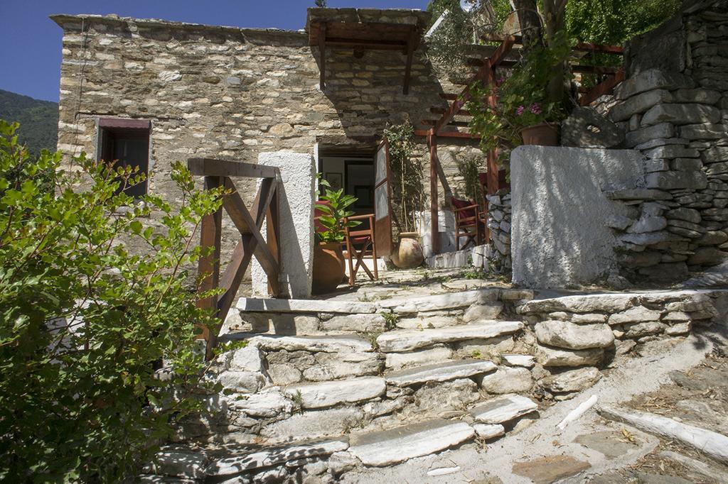 Villa Valeondades à Valeontádes Extérieur photo