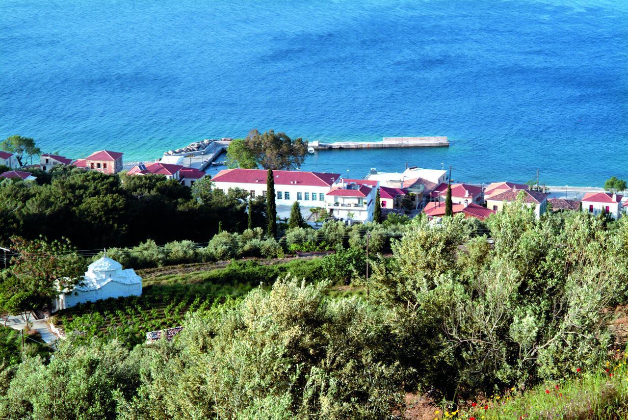Villa Valeondades à Valeontádes Extérieur photo
