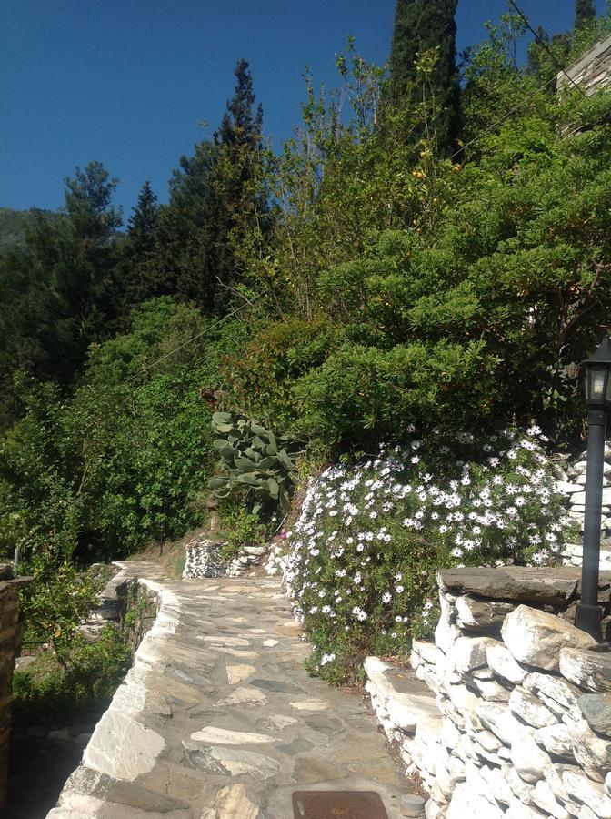 Villa Valeondades à Valeontádes Extérieur photo