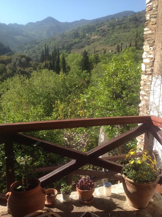 Villa Valeondades à Valeontádes Extérieur photo