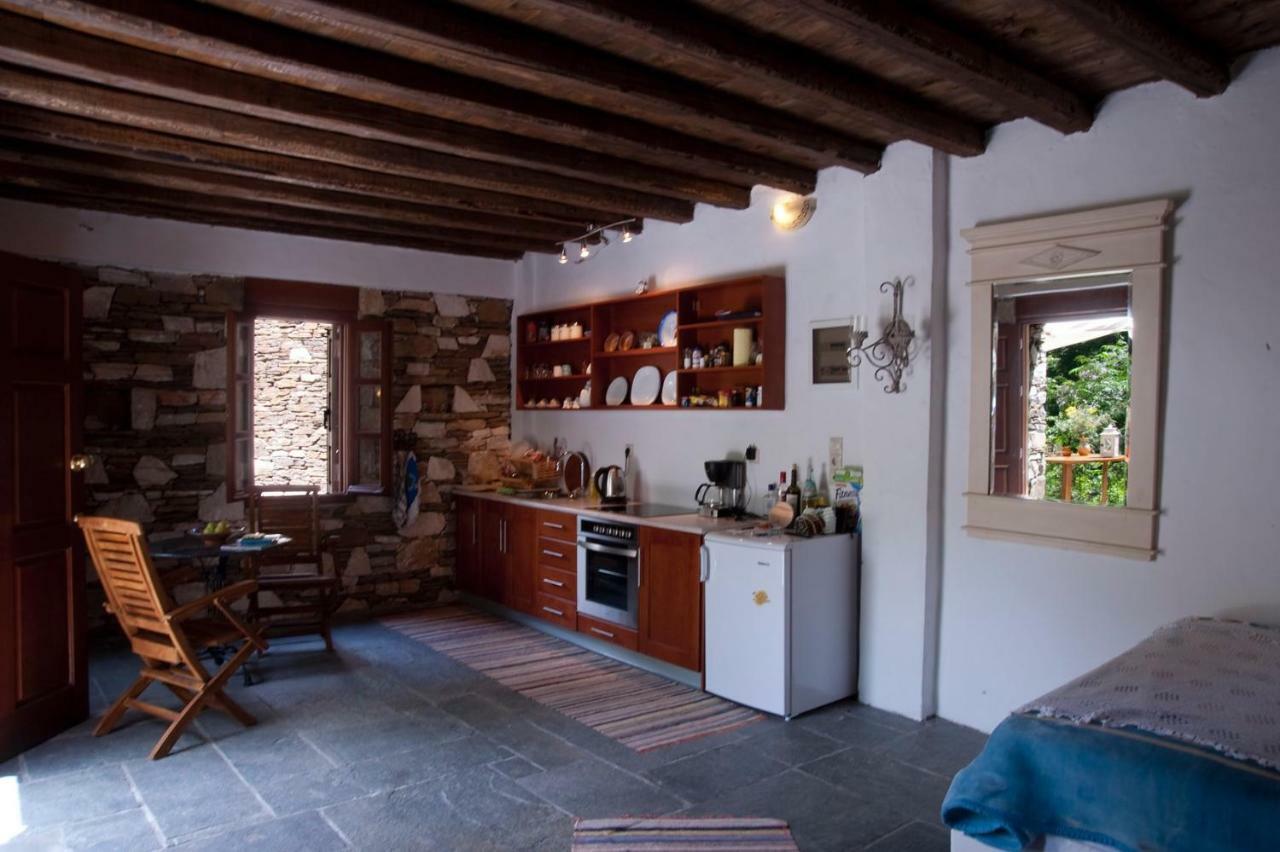 Villa Valeondades à Valeontádes Extérieur photo