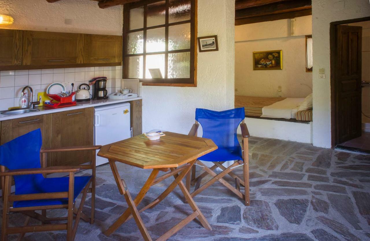 Villa Valeondades à Valeontádes Extérieur photo