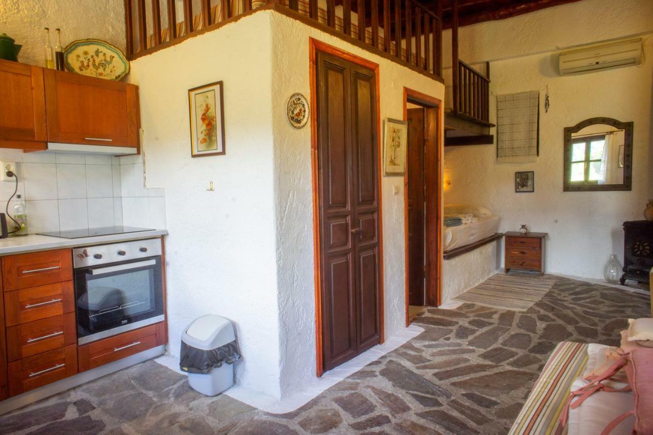 Villa Valeondades à Valeontádes Extérieur photo
