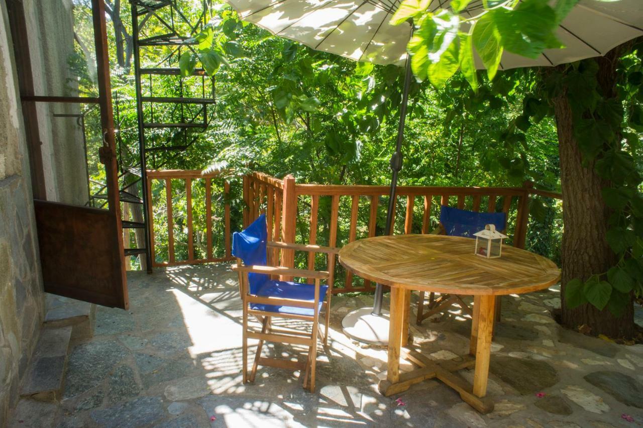 Villa Valeondades à Valeontádes Extérieur photo