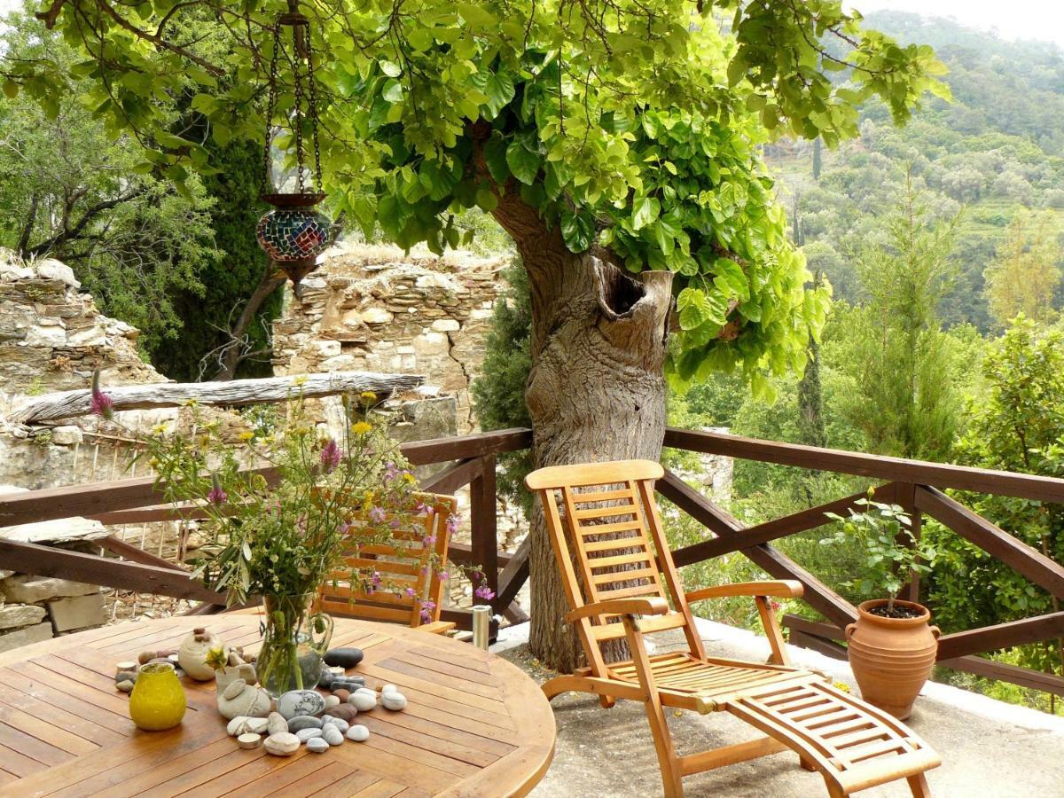 Villa Valeondades à Valeontádes Extérieur photo