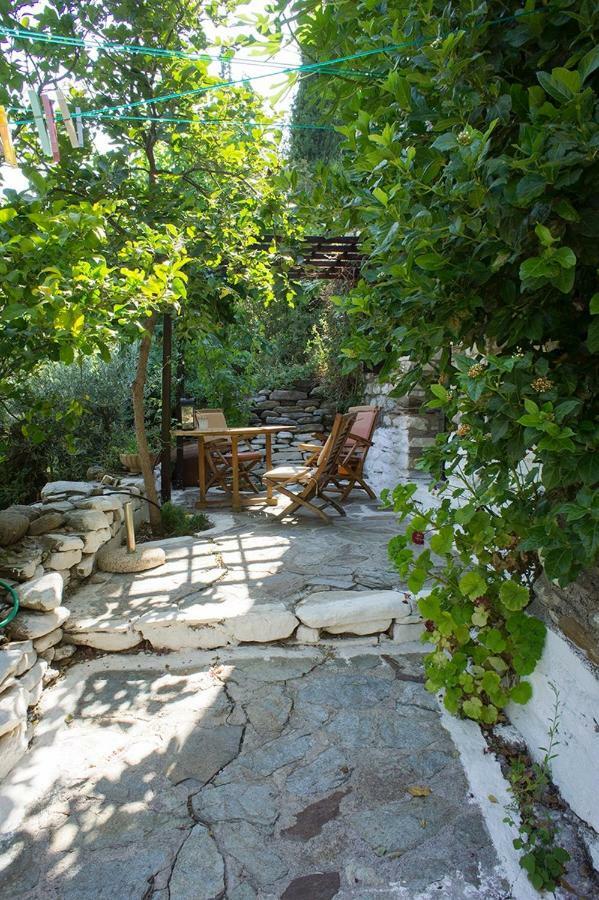 Villa Valeondades à Valeontádes Extérieur photo