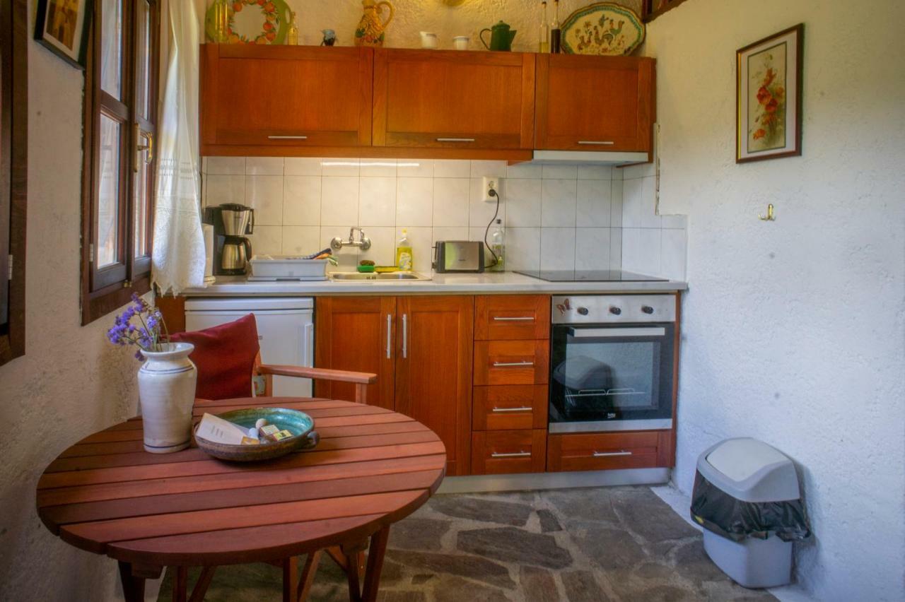 Villa Valeondades à Valeontádes Extérieur photo