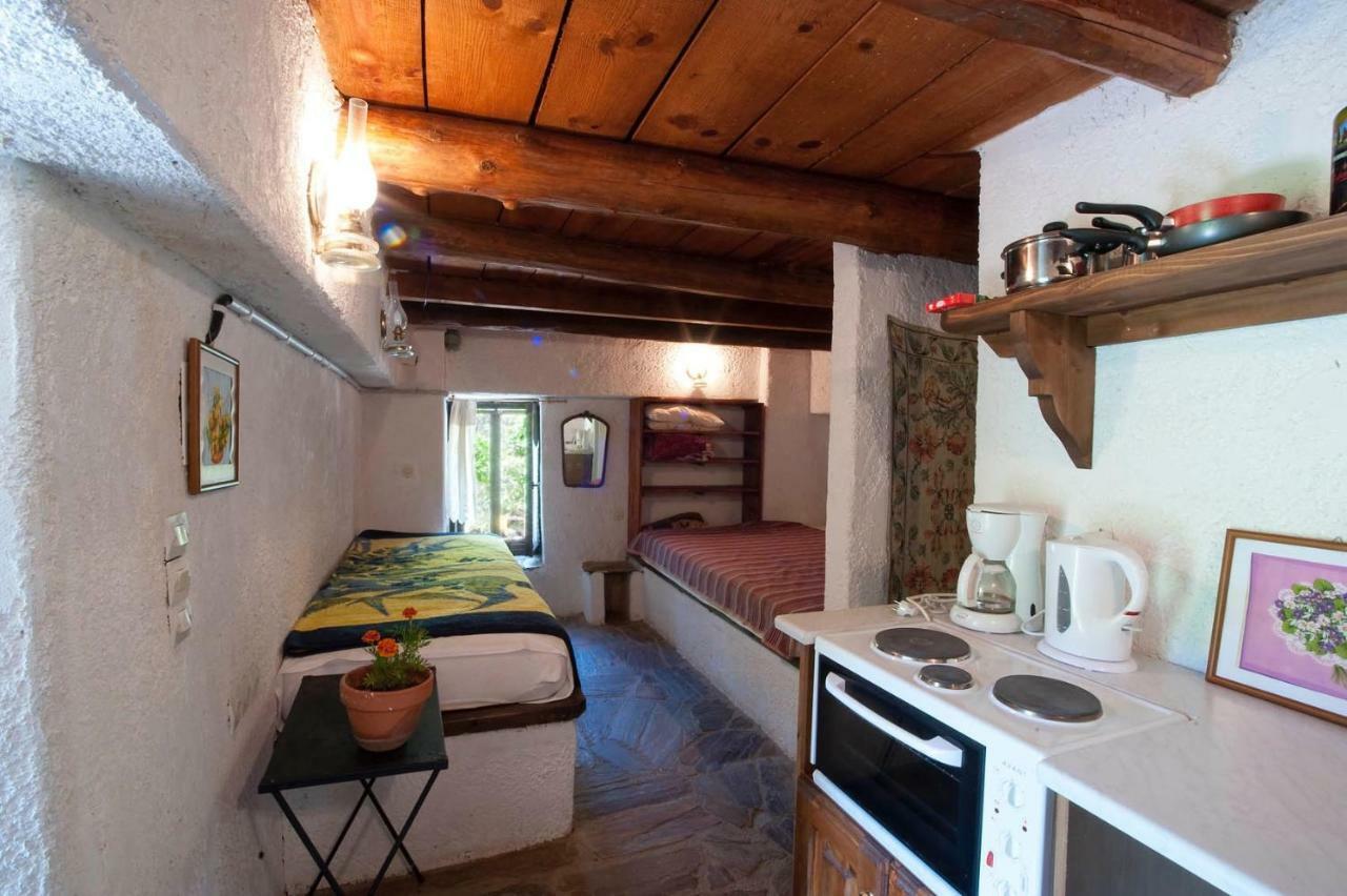 Villa Valeondades à Valeontádes Extérieur photo