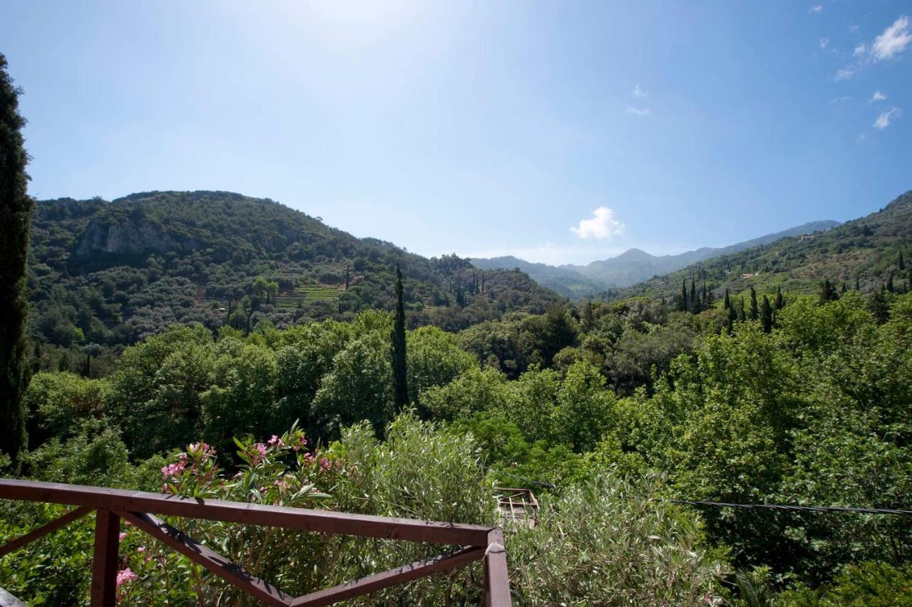 Villa Valeondades à Valeontádes Extérieur photo