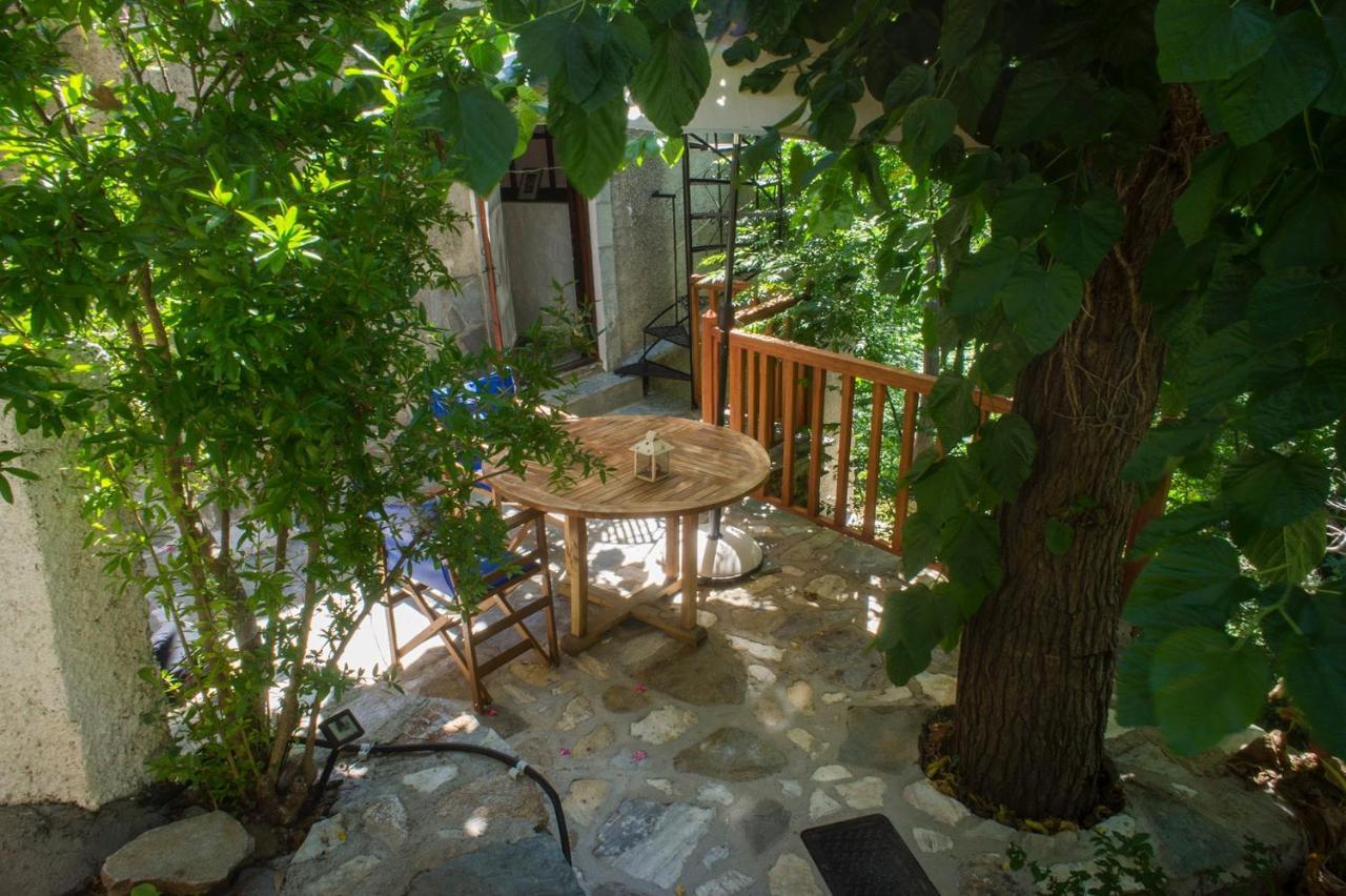 Villa Valeondades à Valeontádes Extérieur photo