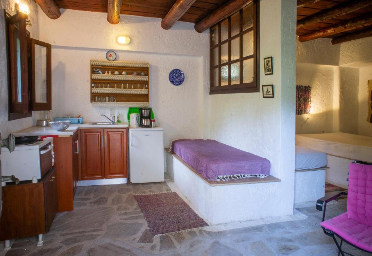 Villa Valeondades à Valeontádes Extérieur photo